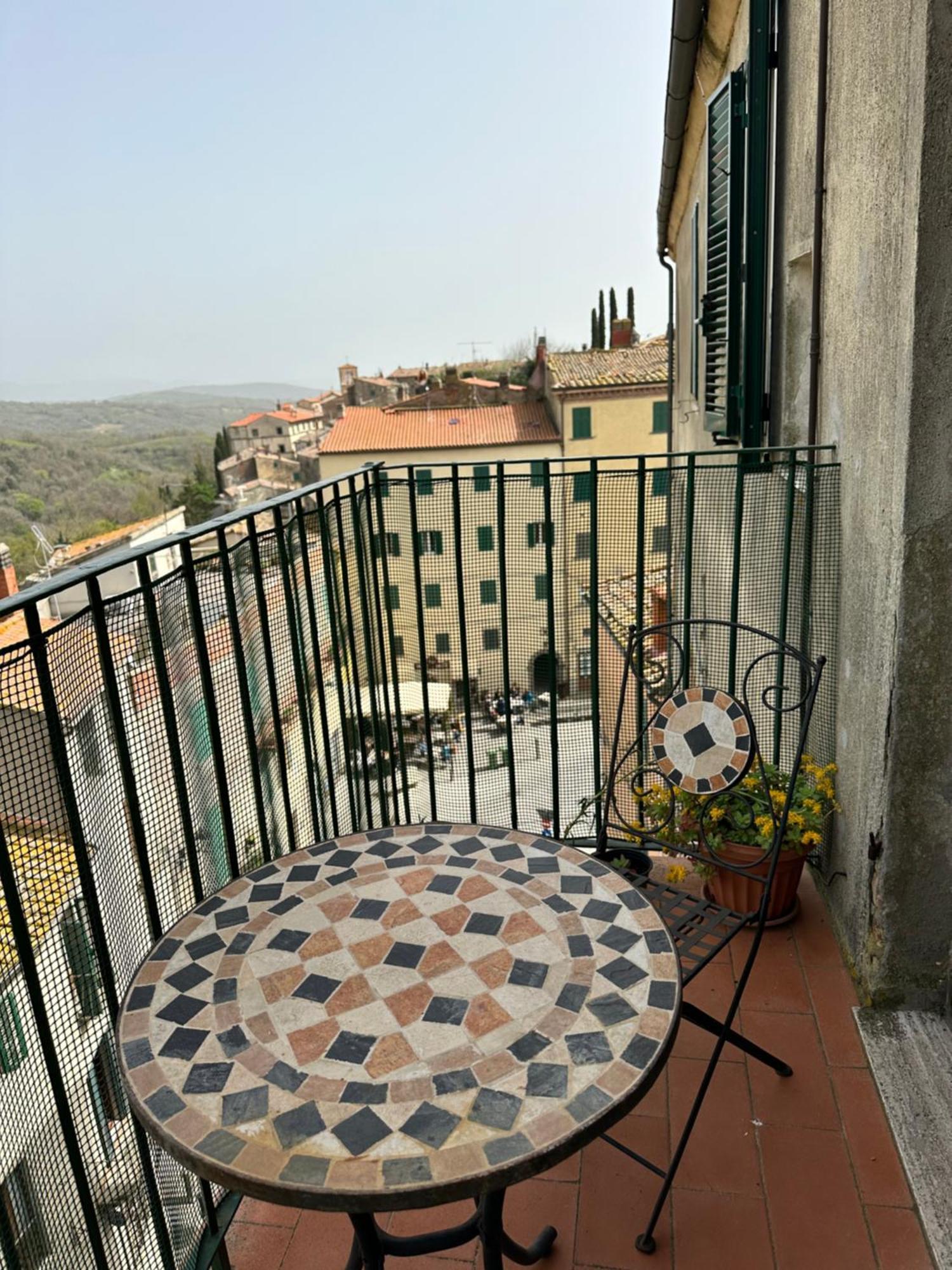 Casa Di Viola Apartment Scansano Exterior photo